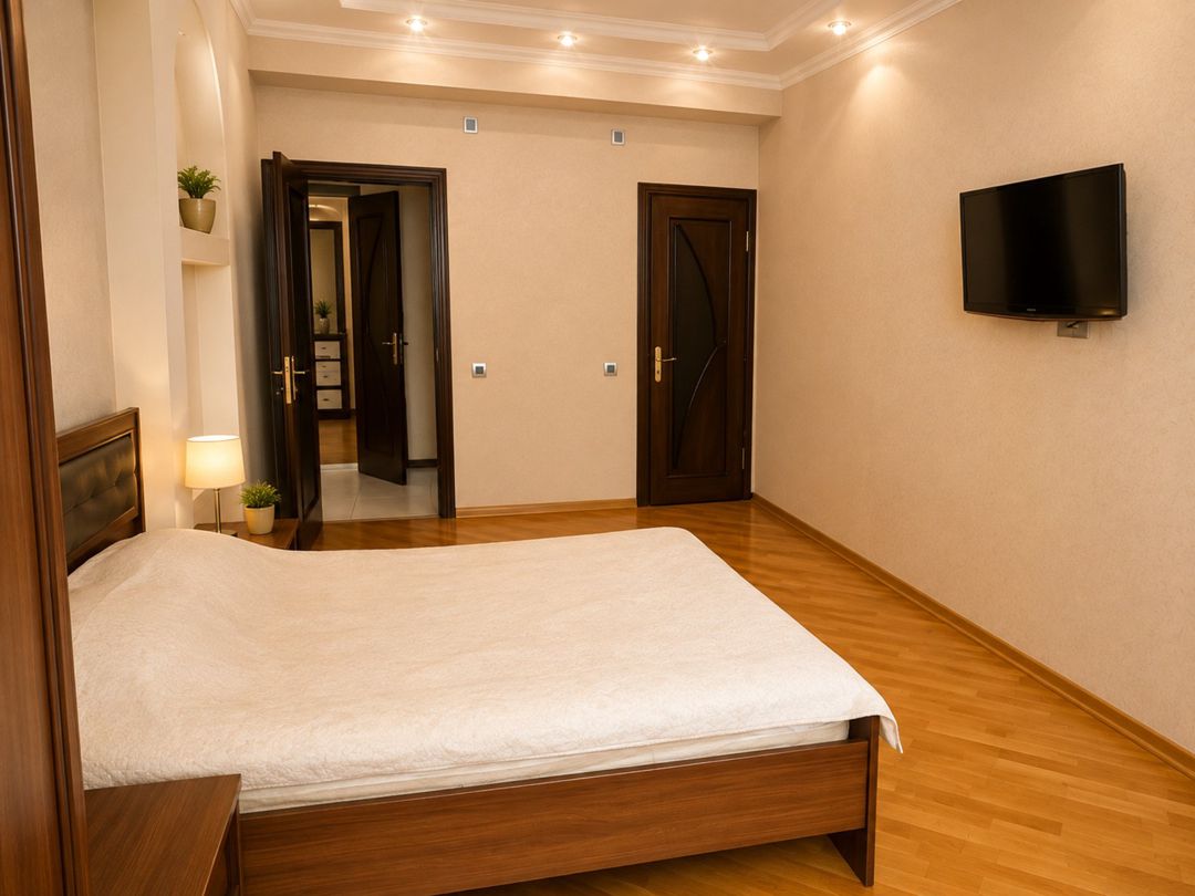 Satılır 4 otaqlı yeni tikili 169 m² — Mənzil, Bakı (9)