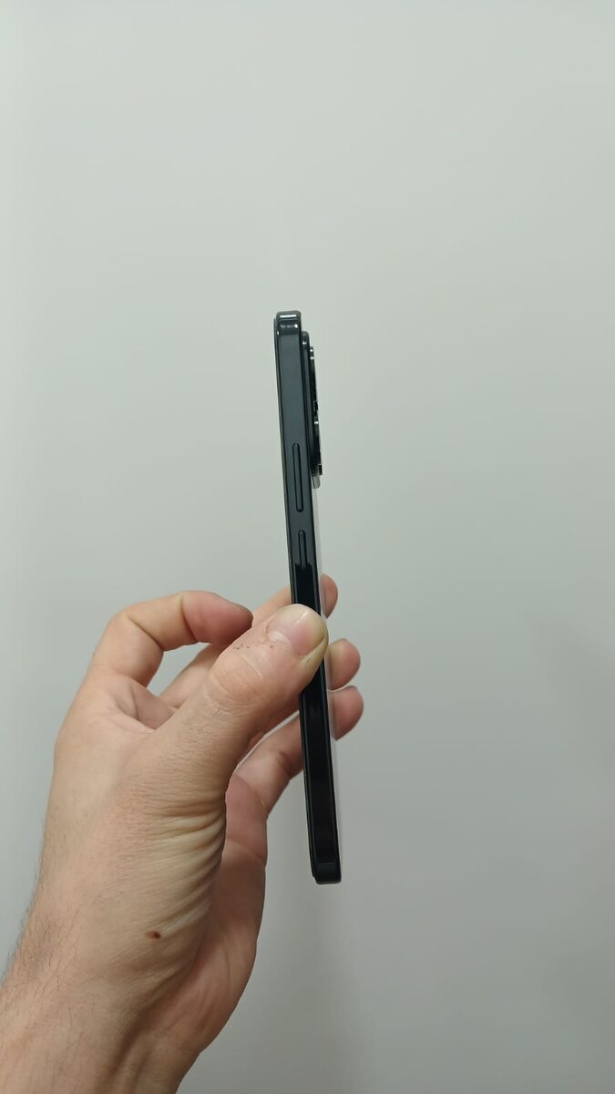 Honor X8c Midnight Black 128GB/8GB — Smartfonlar, Bakı (4)