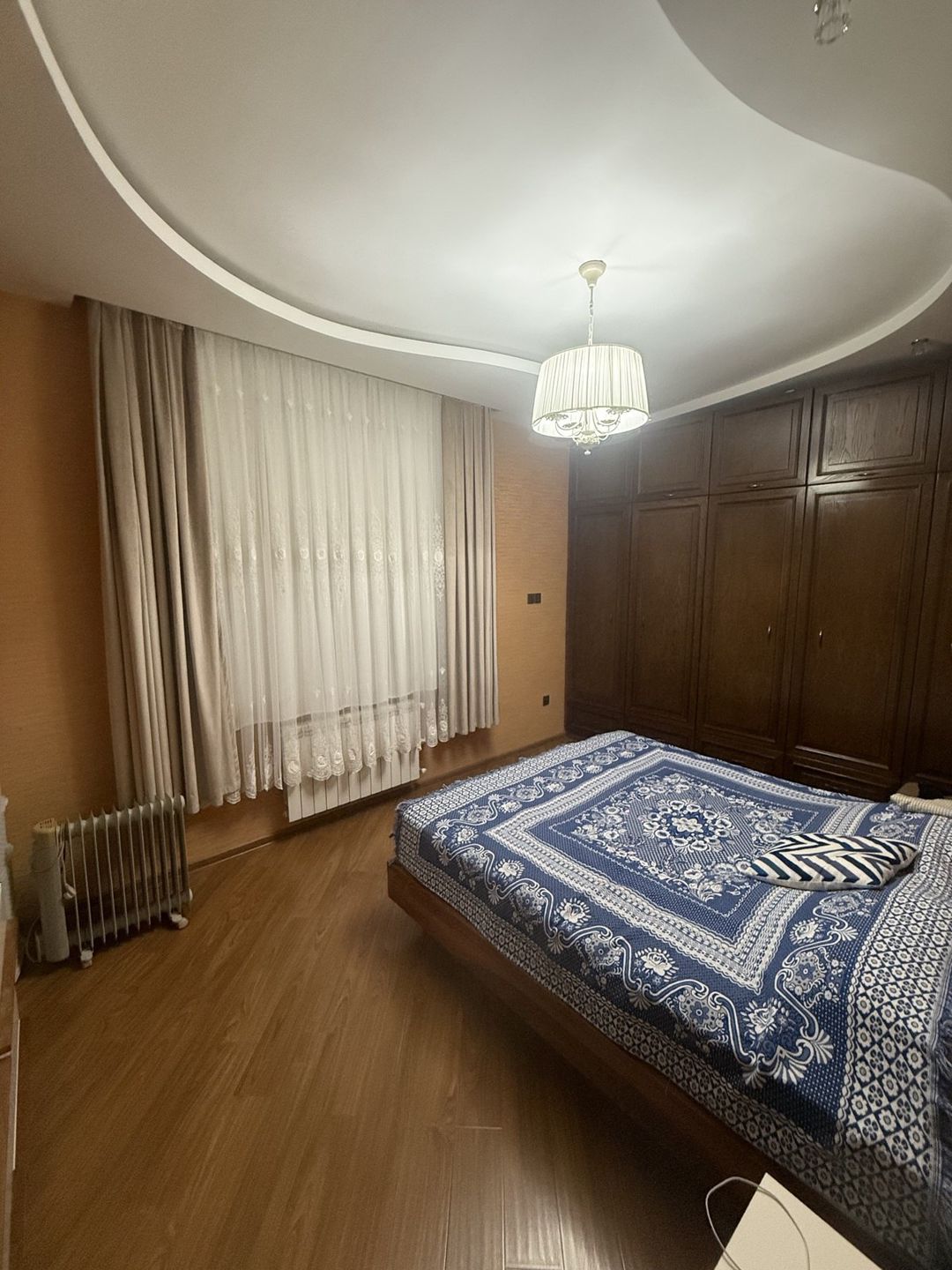 İcarəyə verilir 3 otaqlı yeni tikili 120 m² — Mənzil, Bakı (6)