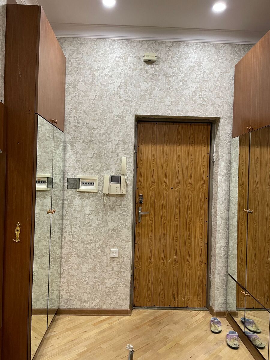 İcarəyə verilir 2 otaqlı yeni tikili 120 m² — Mənzil, Bakı (12)