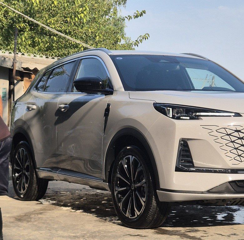 Changan CS 55 Plus, 1.5 L, 18.4 kWh, 2025 il, 39 999 km — Avtomobillər, Bərdə (3)