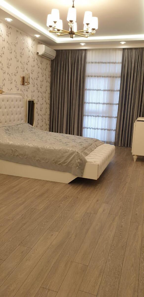 İcarəyə verilir 3 otaqlı yeni tikili 145 m² — Mənzil, Bakı (12)