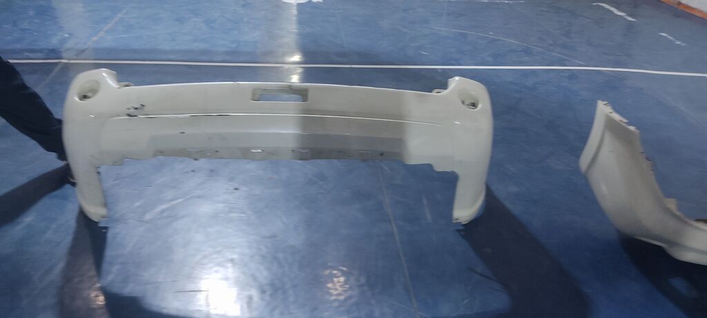 Avtomobil üçün ön bamper - Material: plastik (PP tipli kompozit) — Ehtiyat hissələri, Bakı (9)