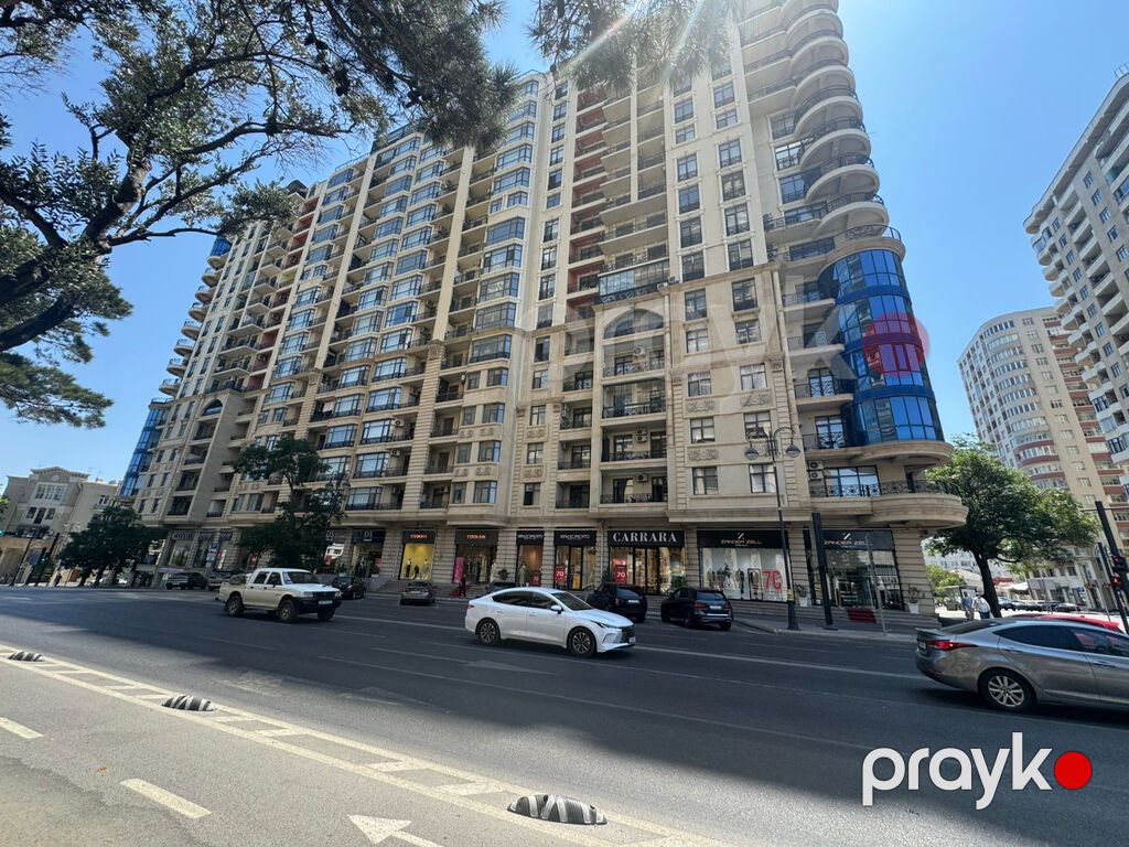 Elmlər metrosunun yanında olympus parkda 3 otaqlı mənzil icarəyə — Mənzil, Bakı (2)