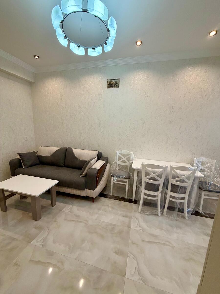 İcarəyə verilir 2 otaqlı yeni tikili 90 m² — Mənzil, Bakı (12)