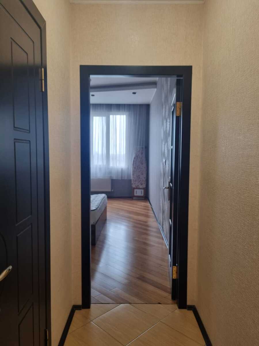 2-otaqlı yeni tikili kirayə verilir, Nəsimi r., 70 m² — Mənzil, Bakı (5)