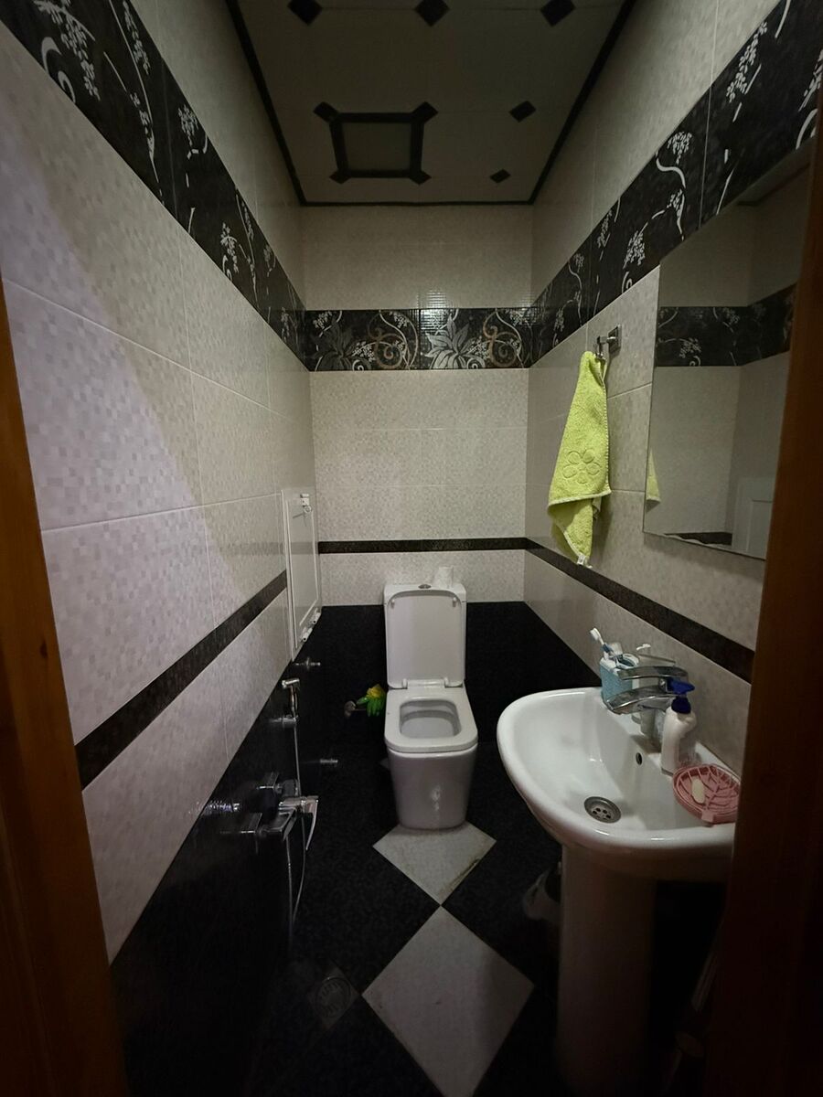 İcarəyə verilir 2 otaqlı yeni tikili 85 m² — Mənzil, Bakı (2)