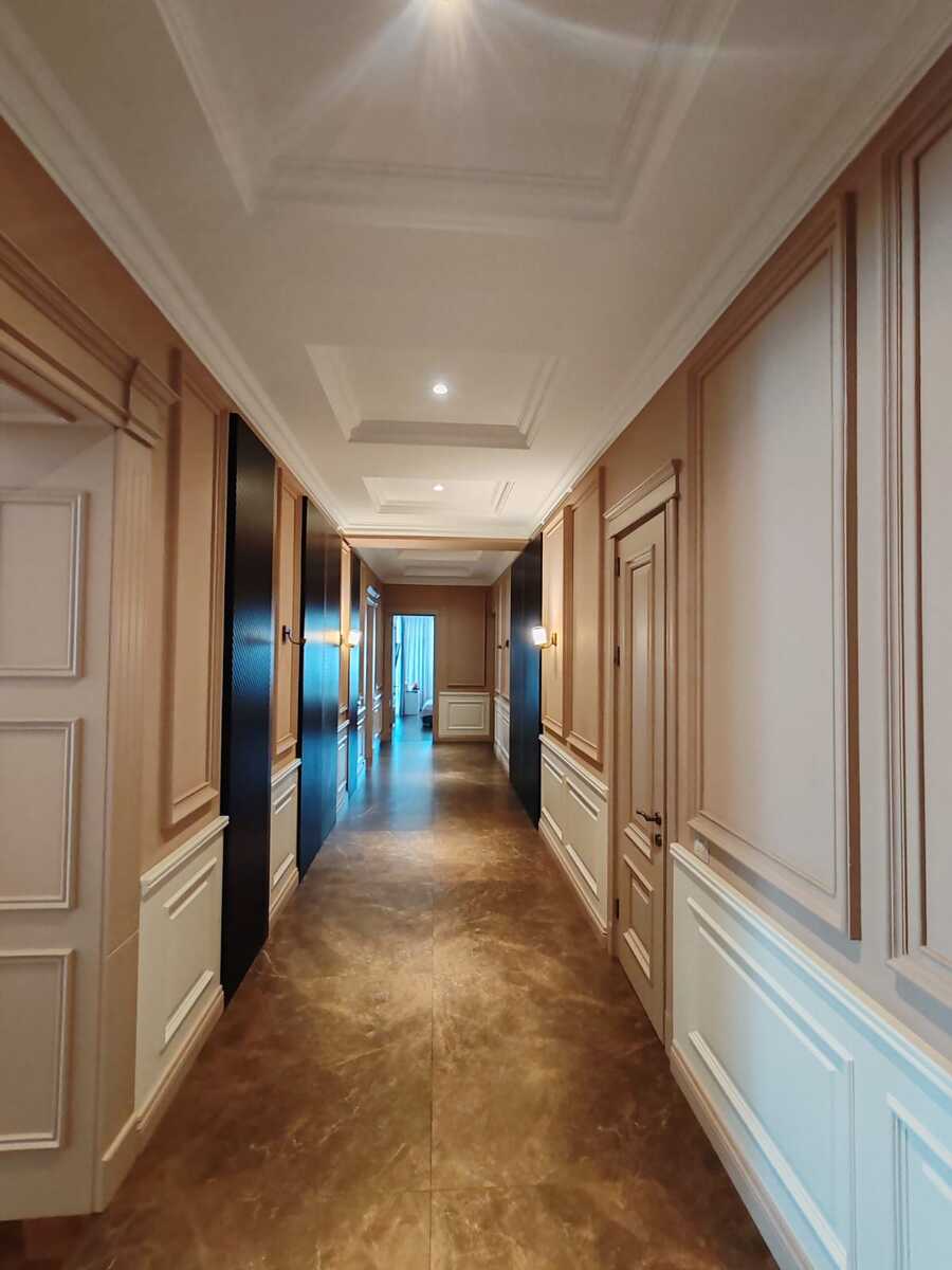 Satılır 7 otaqlı yeni tikili 285 m² — Mənzil, Bakı (7)