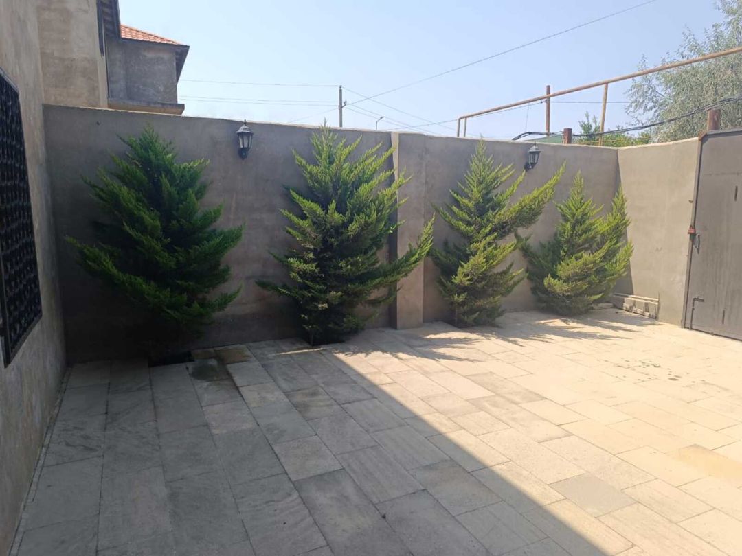 Satılır 5 otaqlı həyət evi/bağ evi 200 m² — Ev, villa, Bakı (4)