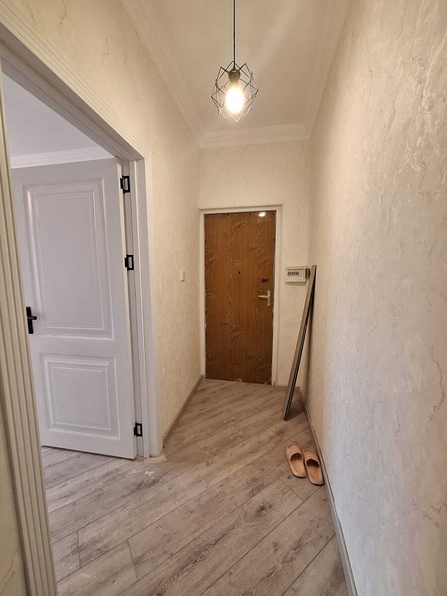 Satılır 2 otaqlı köhnə tikili 46 m² — Mənzil, Bakı (7)