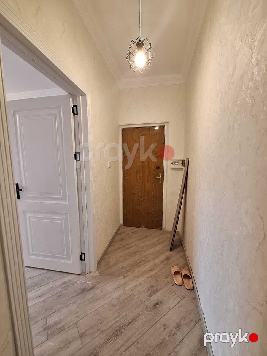 Satılır 2 otaqlı köhnə tikili 46 m² — Mənzil, Bakı (7)