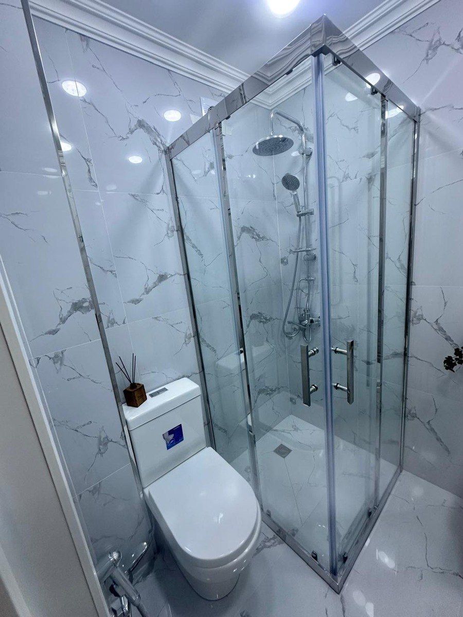Satılır 2 otaqlı köhnə tikili 45 m² — Mənzil, Bakı (12)