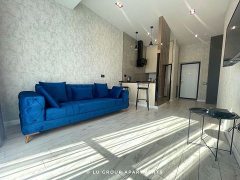 İcarəyə verilir 2 otaqlı yeni tikili 60 m² — Bakı