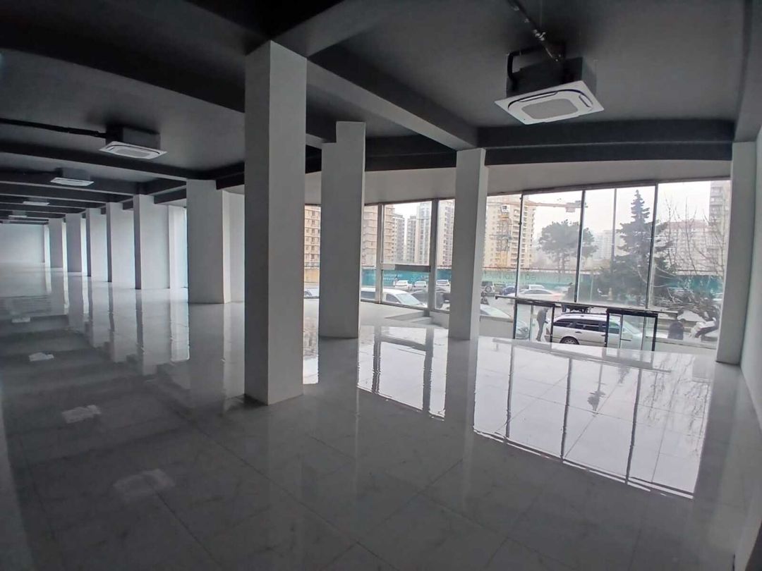 İcarəyə verilir obyekt 2200 m² — Əmlak, Bakı (4)