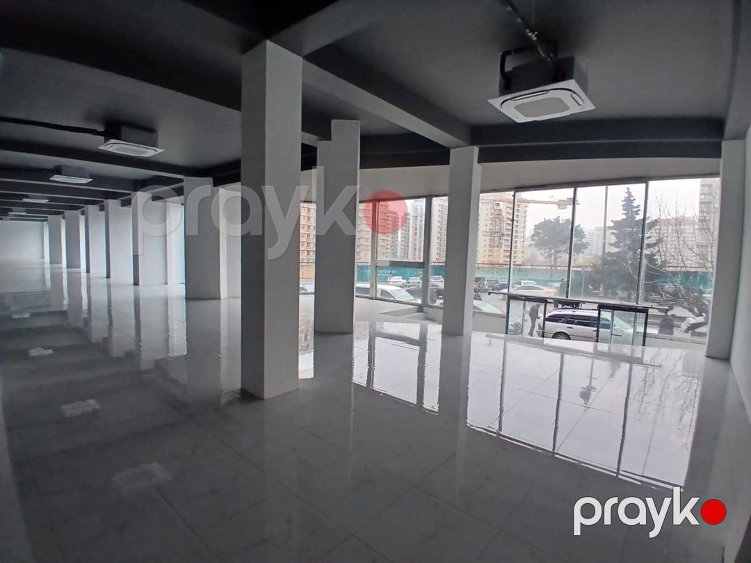 İcarəyə verilir obyekt 2200 m² — Əmlak, Bakı (12)