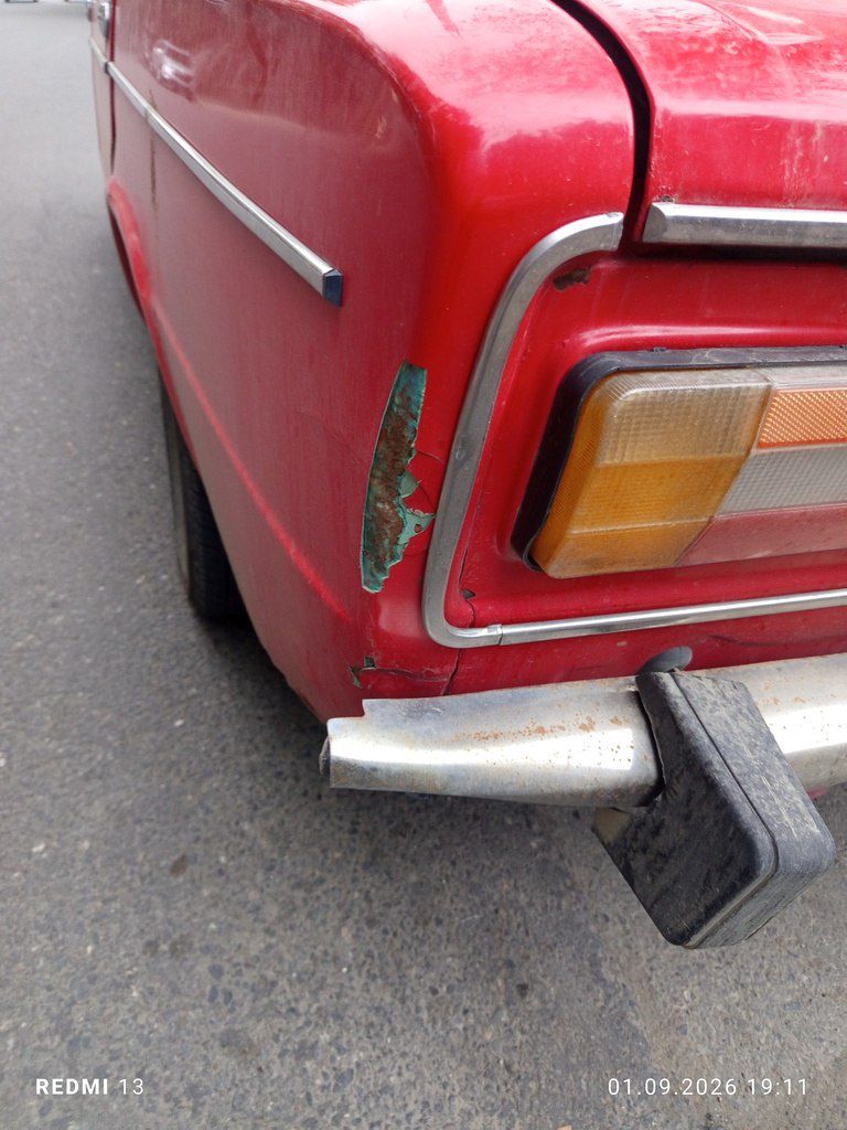 Lada (VAZ) 2106, 1.5 L, 1990 il, 111 000 km — Avtomobillər, Gəncə (3)
