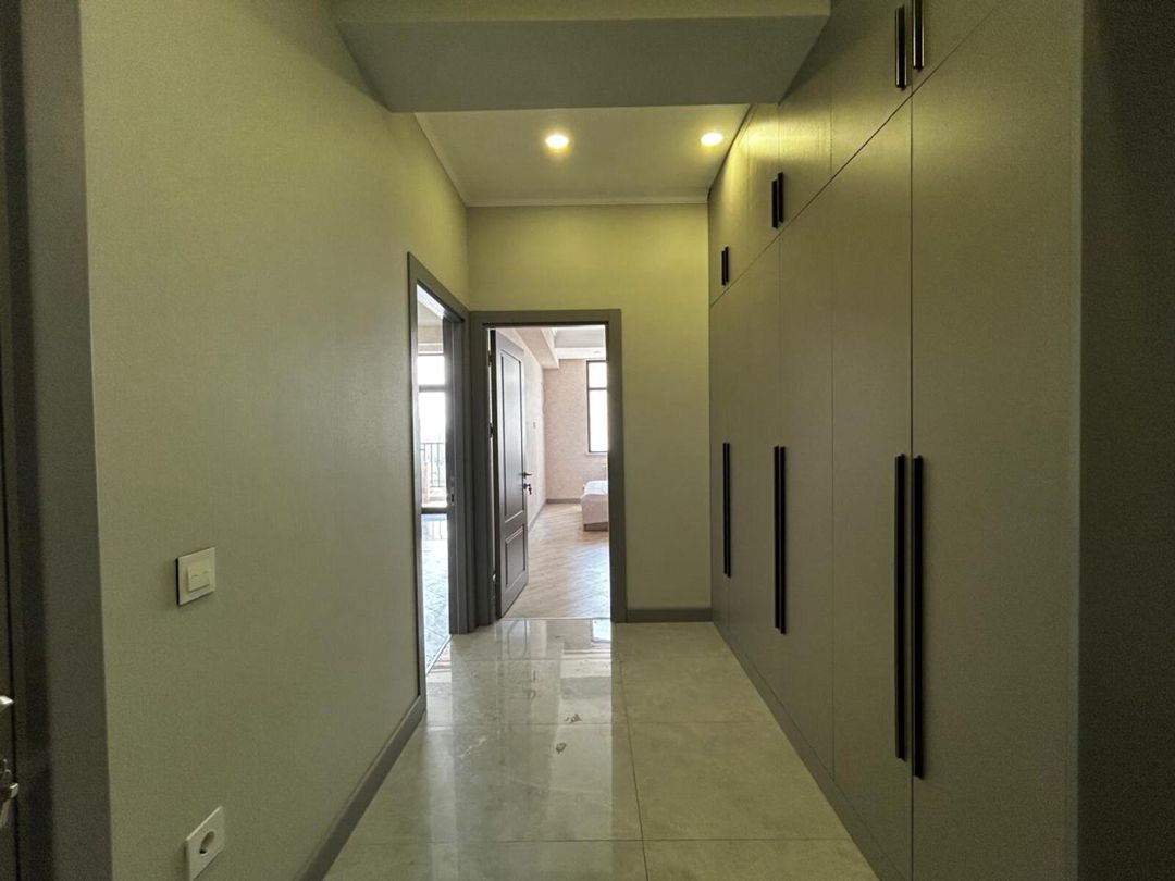 İcarəyə verilir 2 otaqlı yeni tikili 70 m² — Mənzil, Bakı (10)