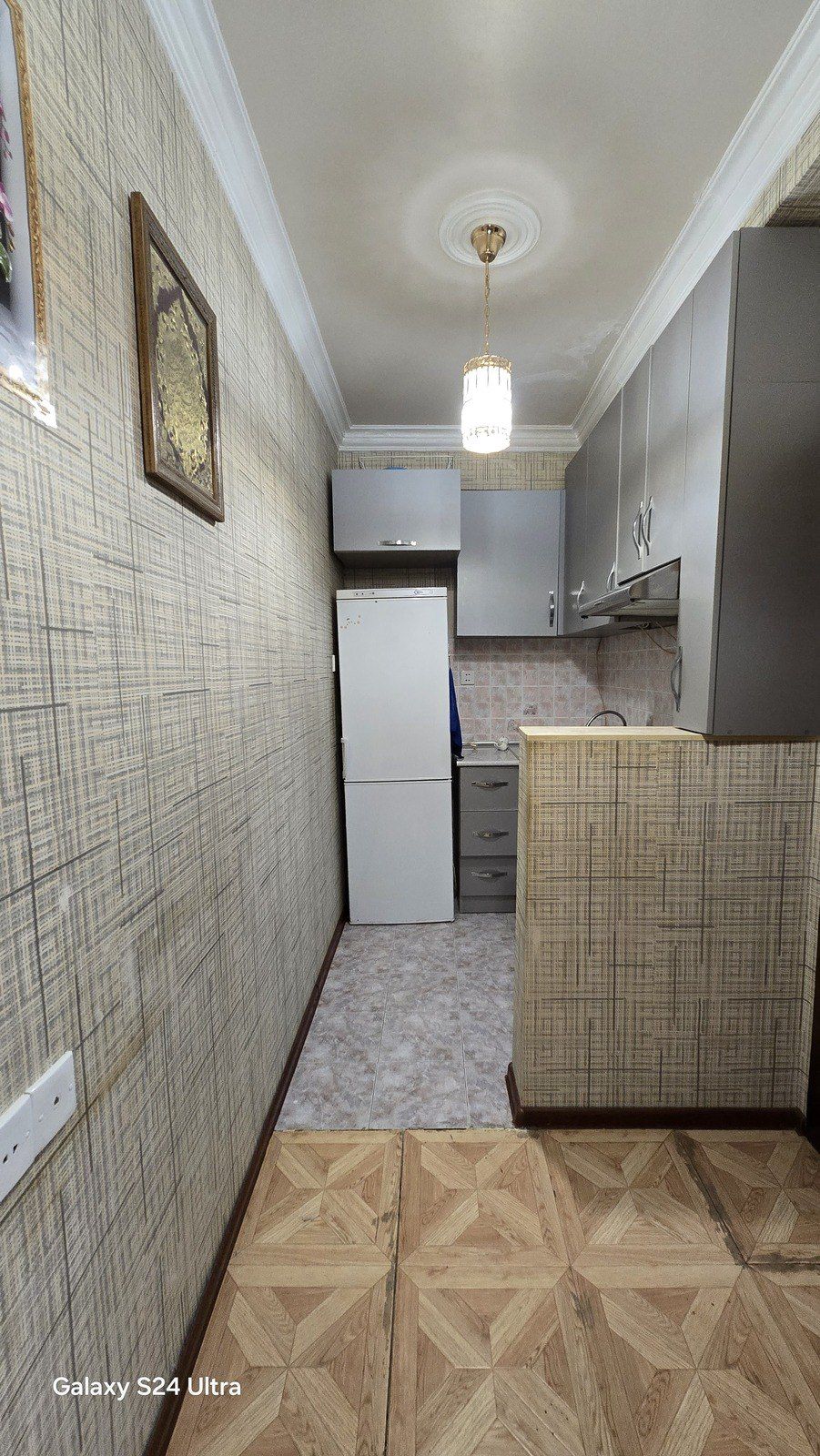 Satılır 2 otaqlı yeni tikili 38 m² — Mənzil, Xırdalan (9)