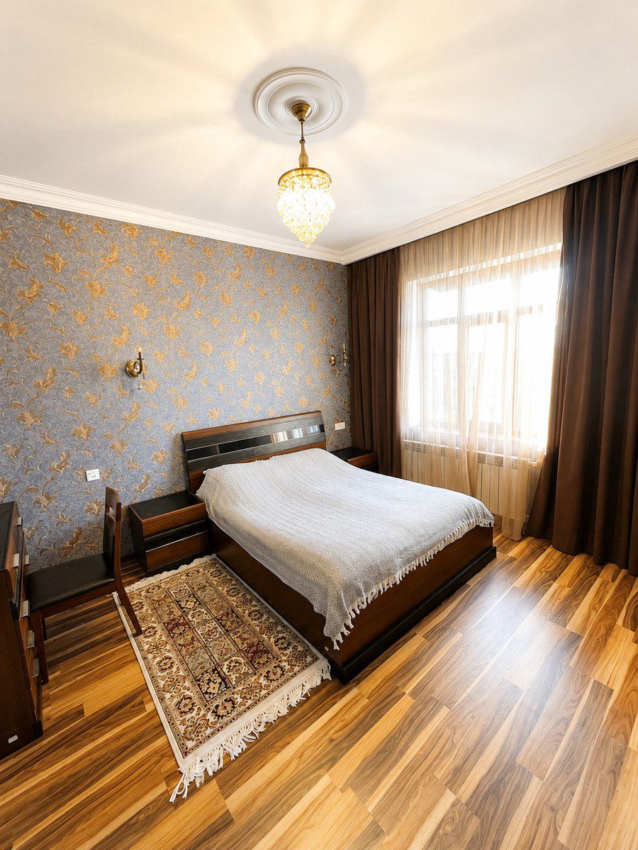 Satılır 5 otaqlı həyət evi/bağ evi 151.7 m² — Ev, villa, Bakı (7)