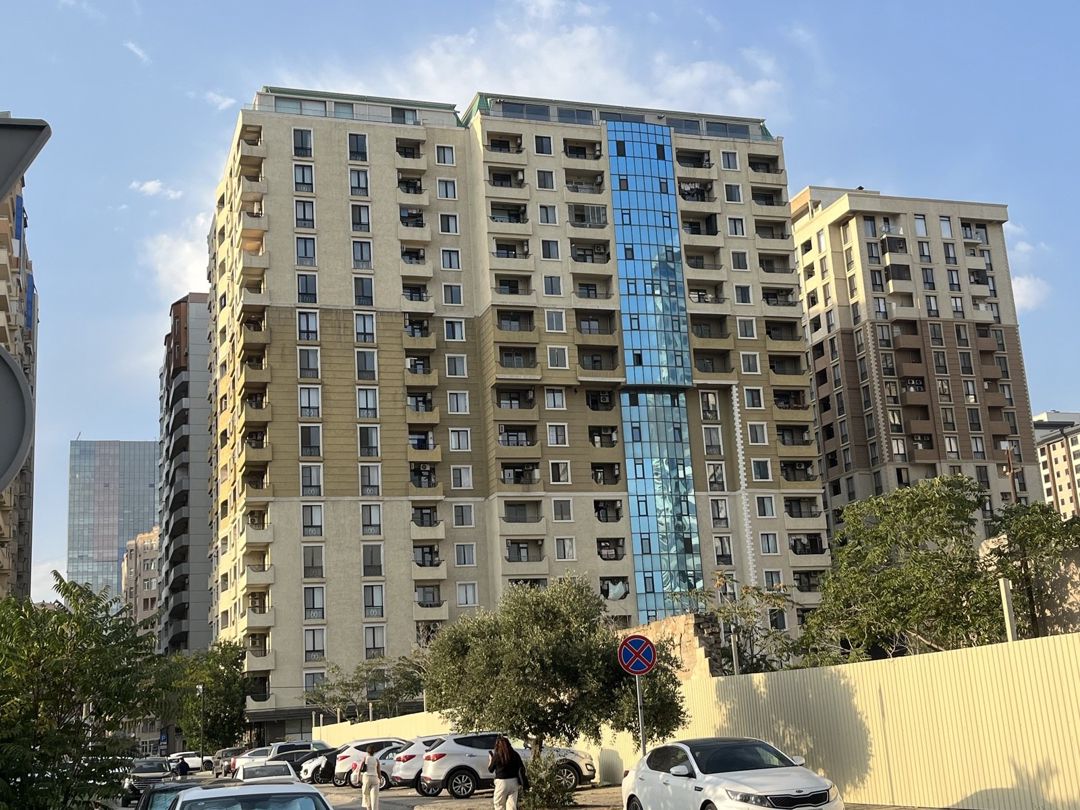 Satılır 3 otaqlı yeni tikili 81 m² — Mənzil, Bakı (2)