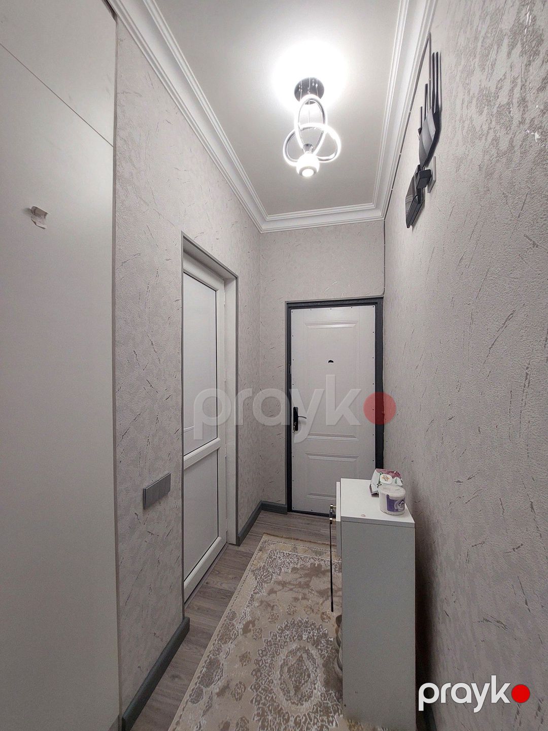 Satılır 3 otaqlı köhnə tikili 57 m² — Mənzil, Bakı (11)