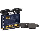 Arxa əyləc bəndi SCT SP 353 — Brake System