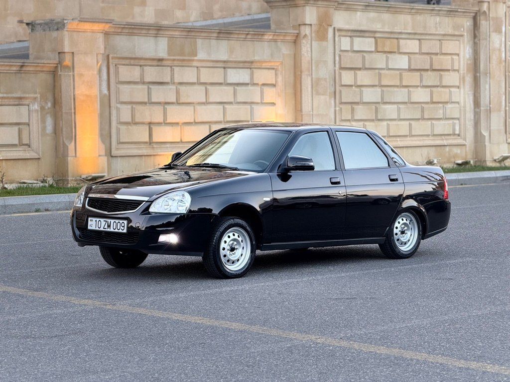 Lada (VAZ) Priora, 1.6 L, 2018 il, 130 000 km — Avtomobillər, Bakı (2)