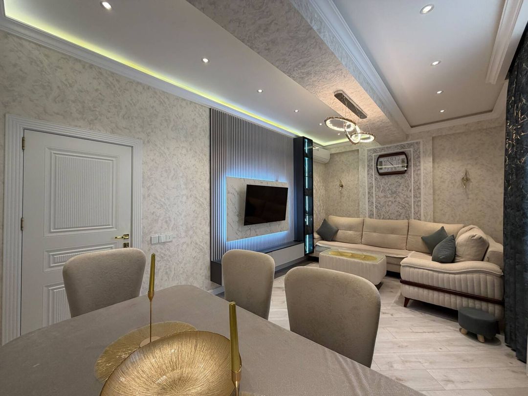 Satılır 3 otaqlı yeni tikili 91 m² — Mənzil, Bakı (2)
