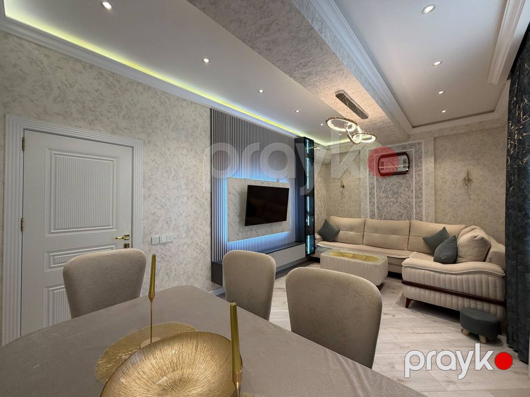 Satılır 3 otaqlı yeni tikili 91 m² — Mənzil, Bakı (2)