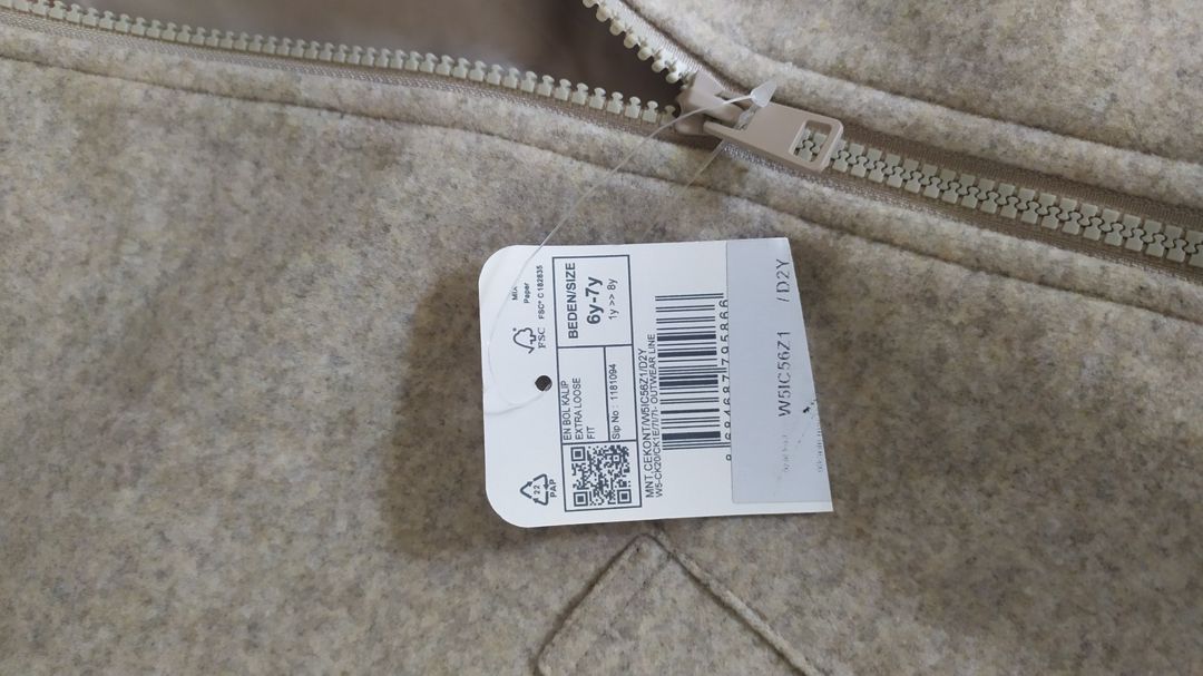 Jaket — Uşaq geyimi, Bakı (3)