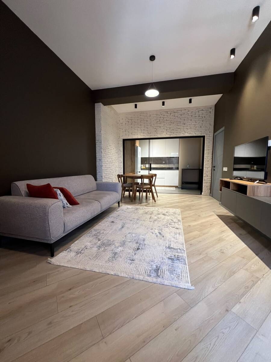Satılır 2 otaqlı yeni tikili 65 m² — Mənzil, Bakı (2)