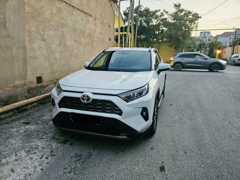 Toyota RAV4, 2.5 L, 2023 il, 43 000 km — Bakı