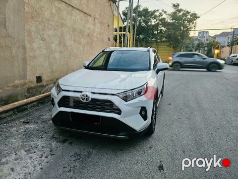 Toyota RAV4, 2.5 L, 2023 il, 43 000 km