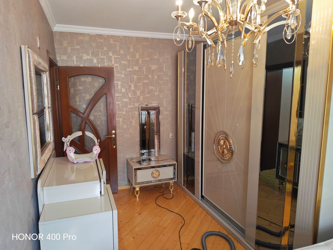 İcarəyə verilir 4 otaqlı köhnə tikili 80 m² — Mənzil, Bakı (5)