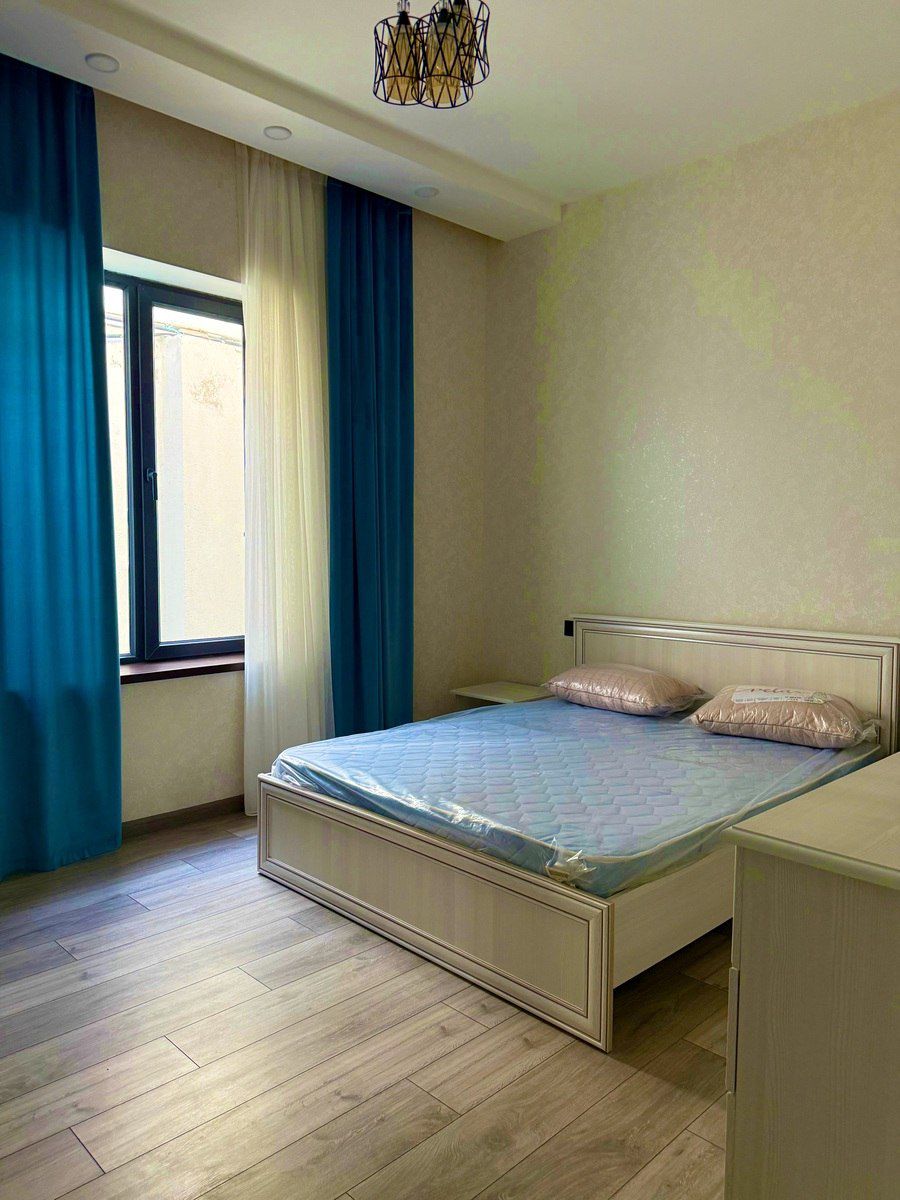 İcarəyə verilir 4 otaqlı həyət evi/bağ evi 120 m² — Ev, villa, Bakı (9)
