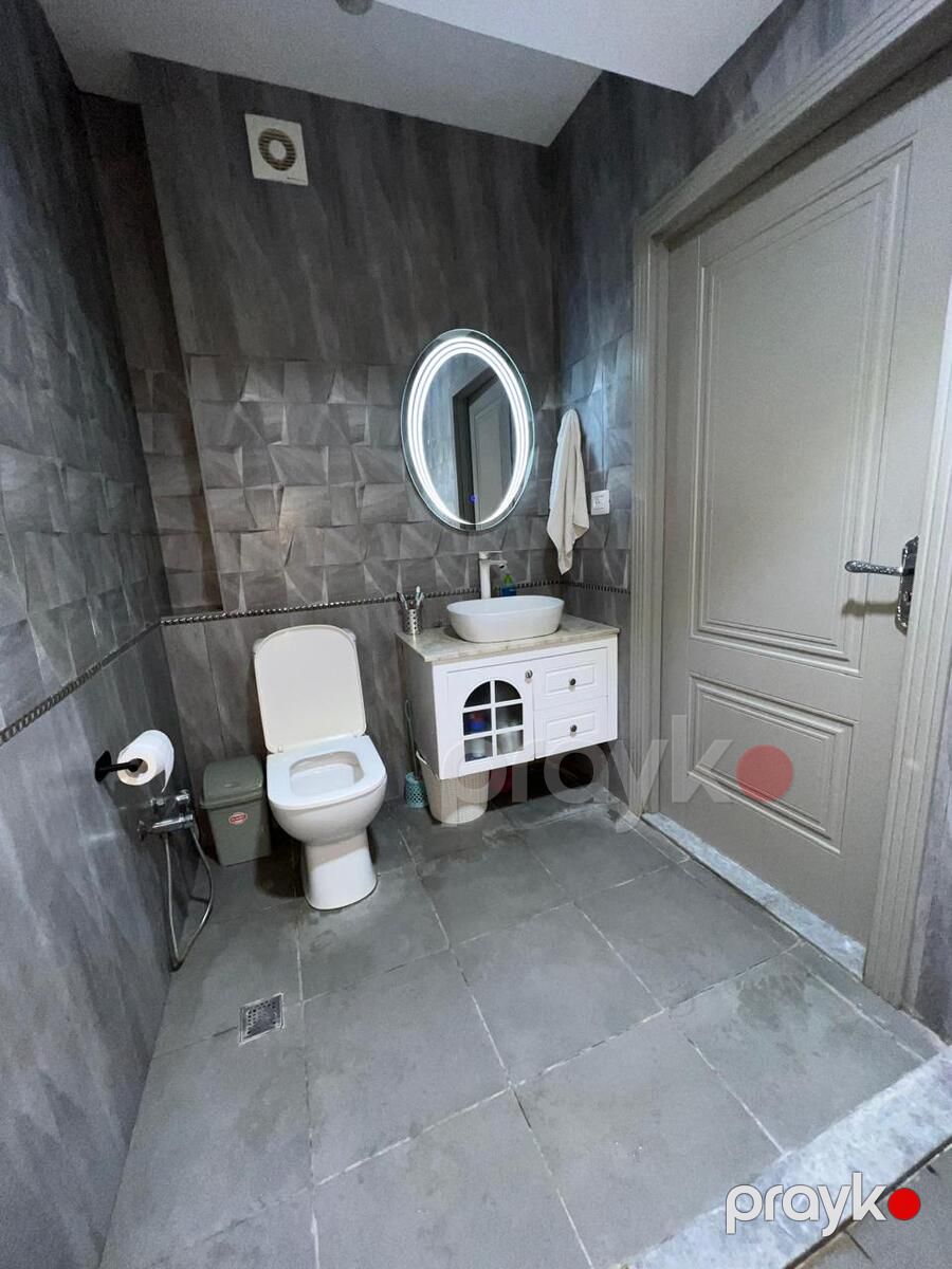 Satılır 3 otaqlı yeni tikili 95 m² — Mənzil, Bakı (10)