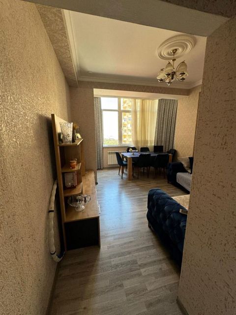 Satılır 3 otaqlı yeni tikili 110 m² — Bakı