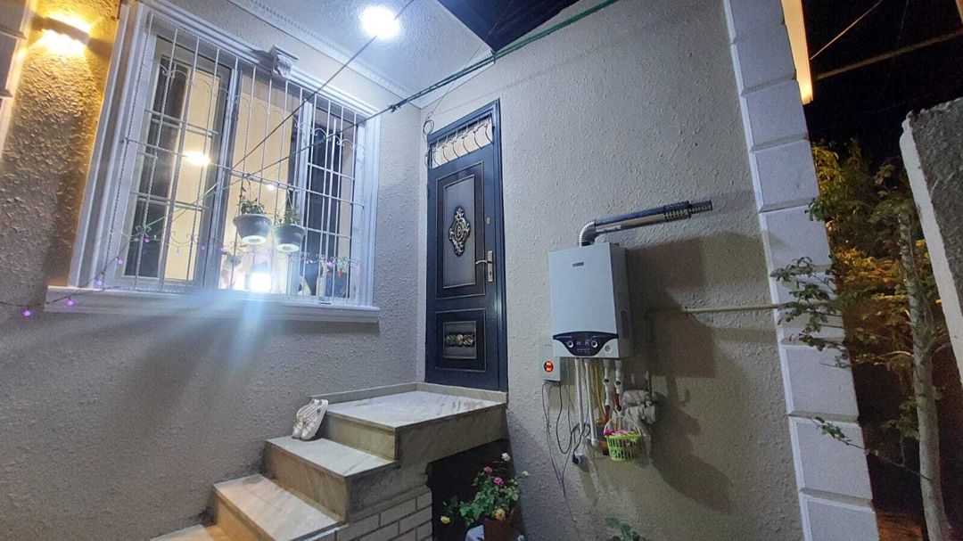 Satılır 2 otaqlı həyət evi/bağ evi 60 m² — Ev, villa, Bakı (3)