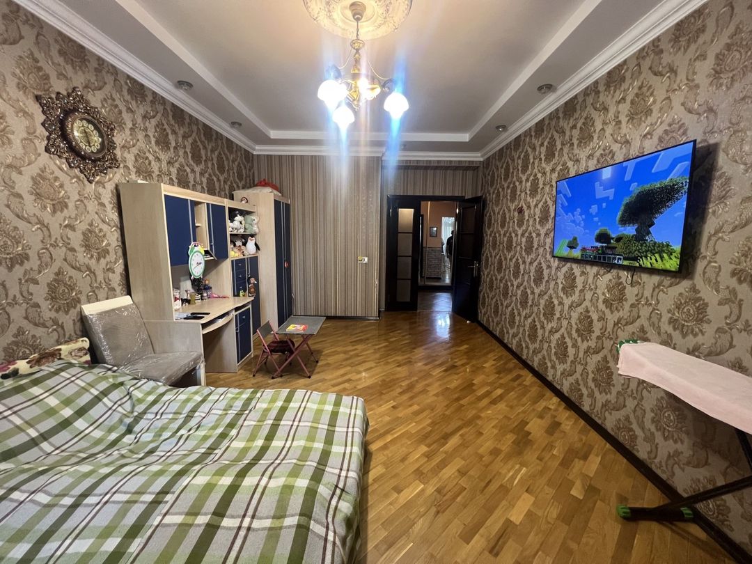 Satılır 2 otaqlı yeni tikili 94 m² — Mənzil, Bakı (2)