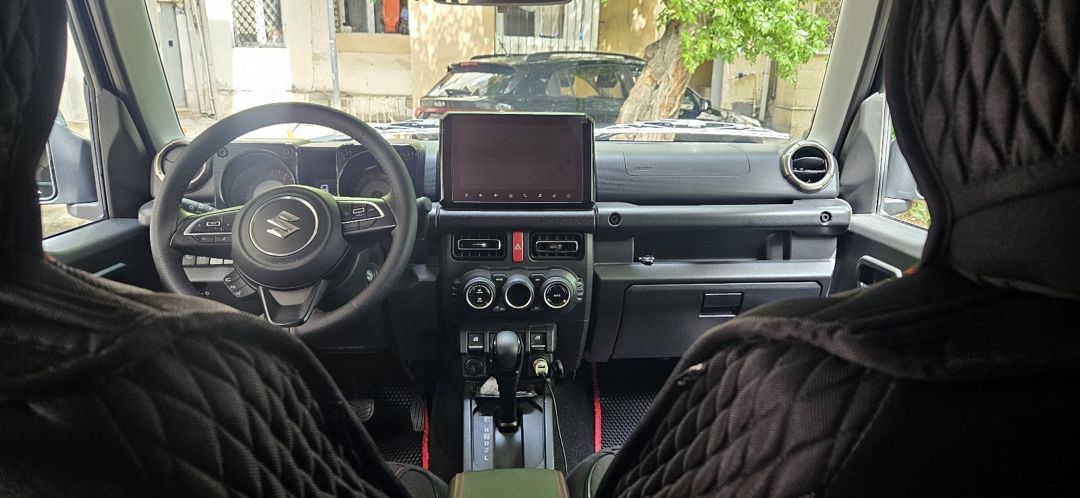 Suzuki Jimny, 2025 il — Avtomobillər, Bakı (6)