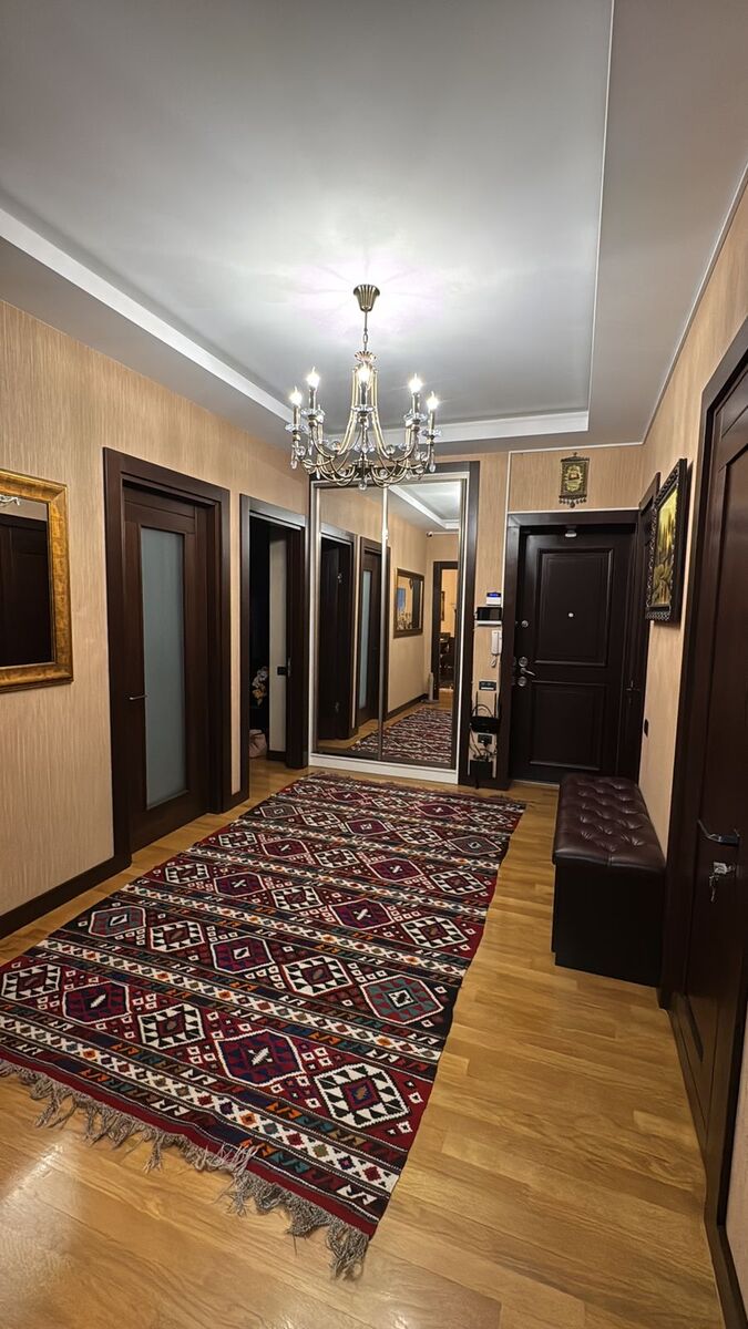 Satılır 3 otaqlı yeni tikili 148 m² — Mənzil, Bakı (7)