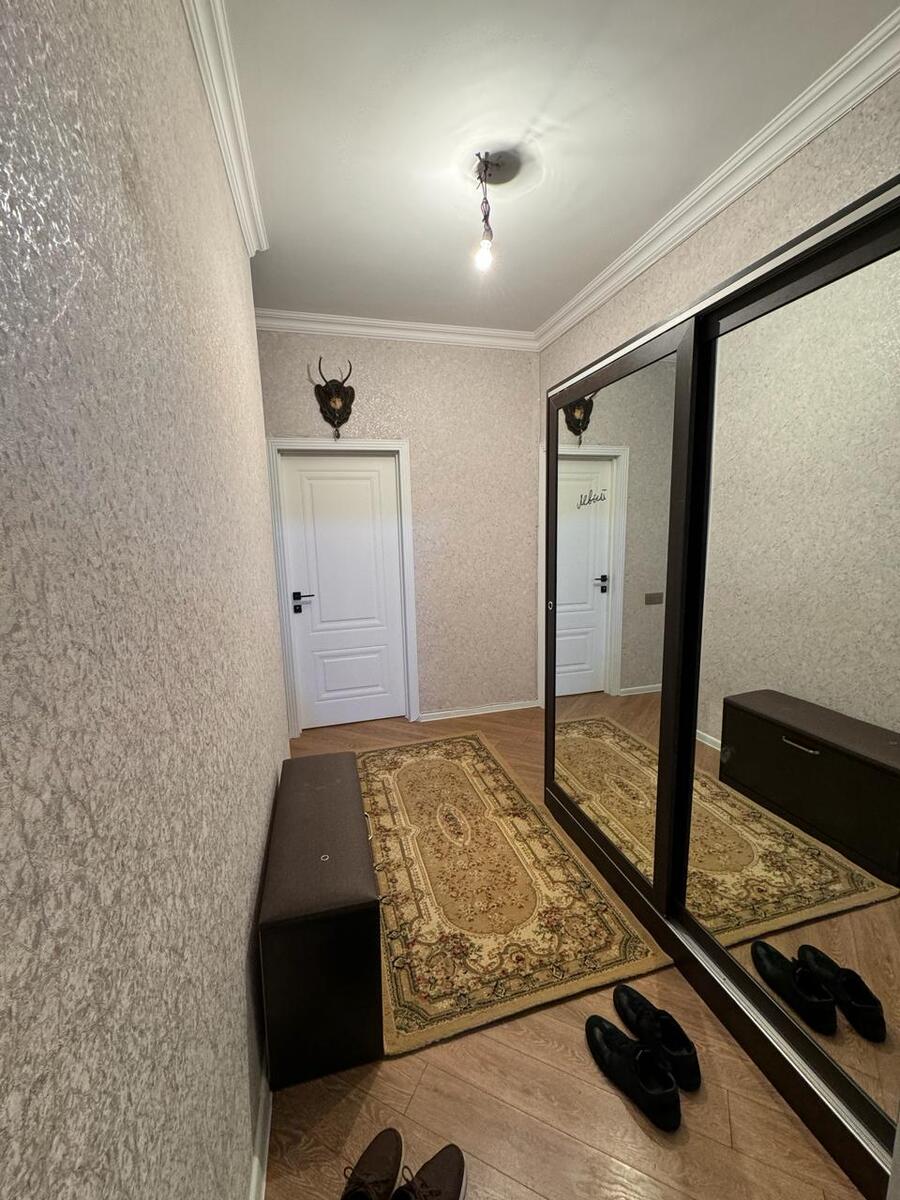 İcarəyə verilir 2 otaqlı yeni tikili 60 m² — Mənzil, Bakı (12)