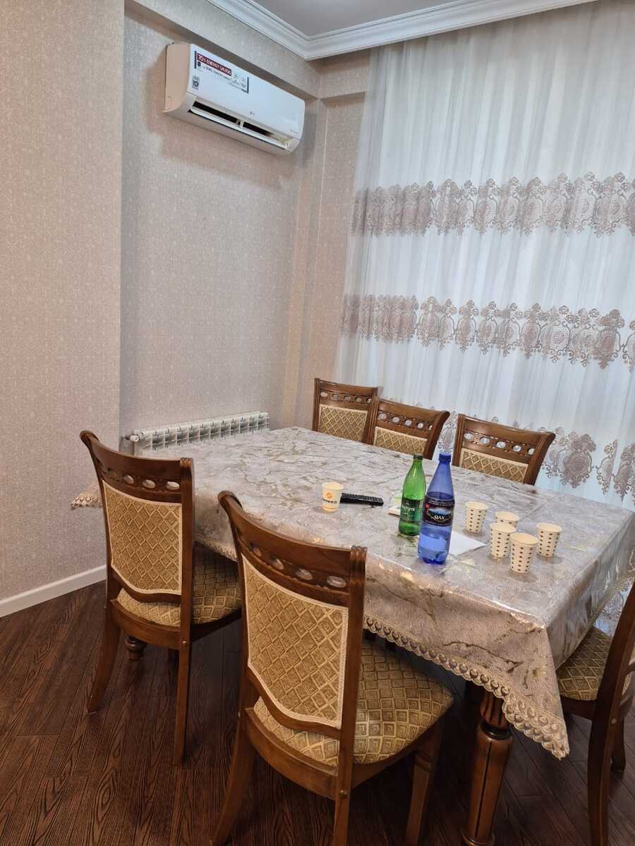 İcarəyə verilir 2 otaqlı yeni tikili 96 m² — Mənzil, Bakı (3)