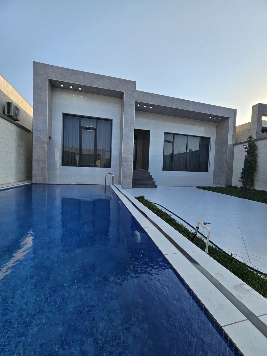 Satılır 5 otaqlı həyət evi/bağ evi 180 m² — Ev, villa, Bakı (3)