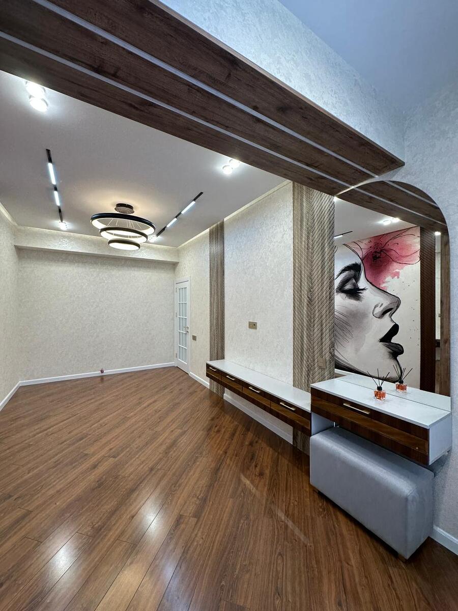 Satılır 2 otaqlı yeni tikili 84 m² — Mənzil, Bakı (7)