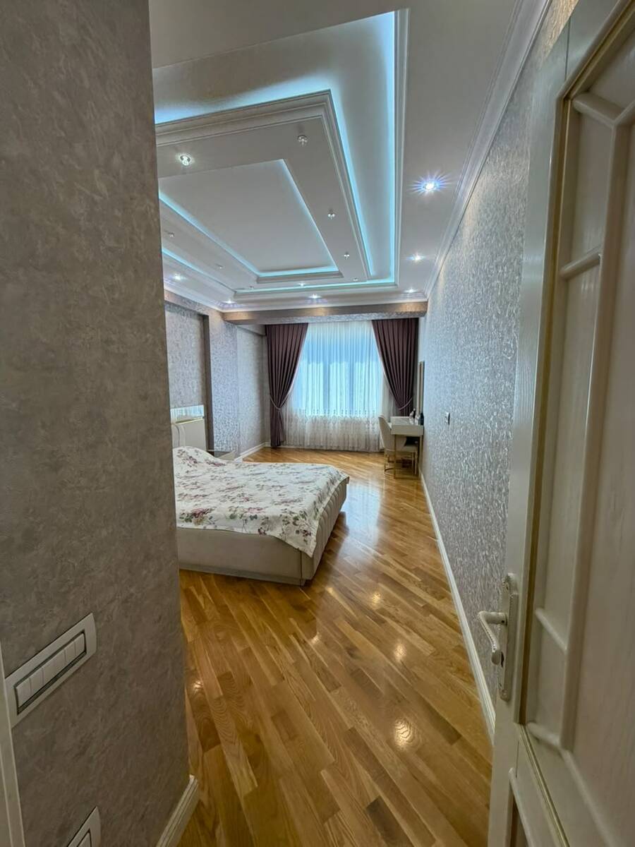 Satılır 3 otaqlı yeni tikili 133 m² — Mənzil, Bakı (6)