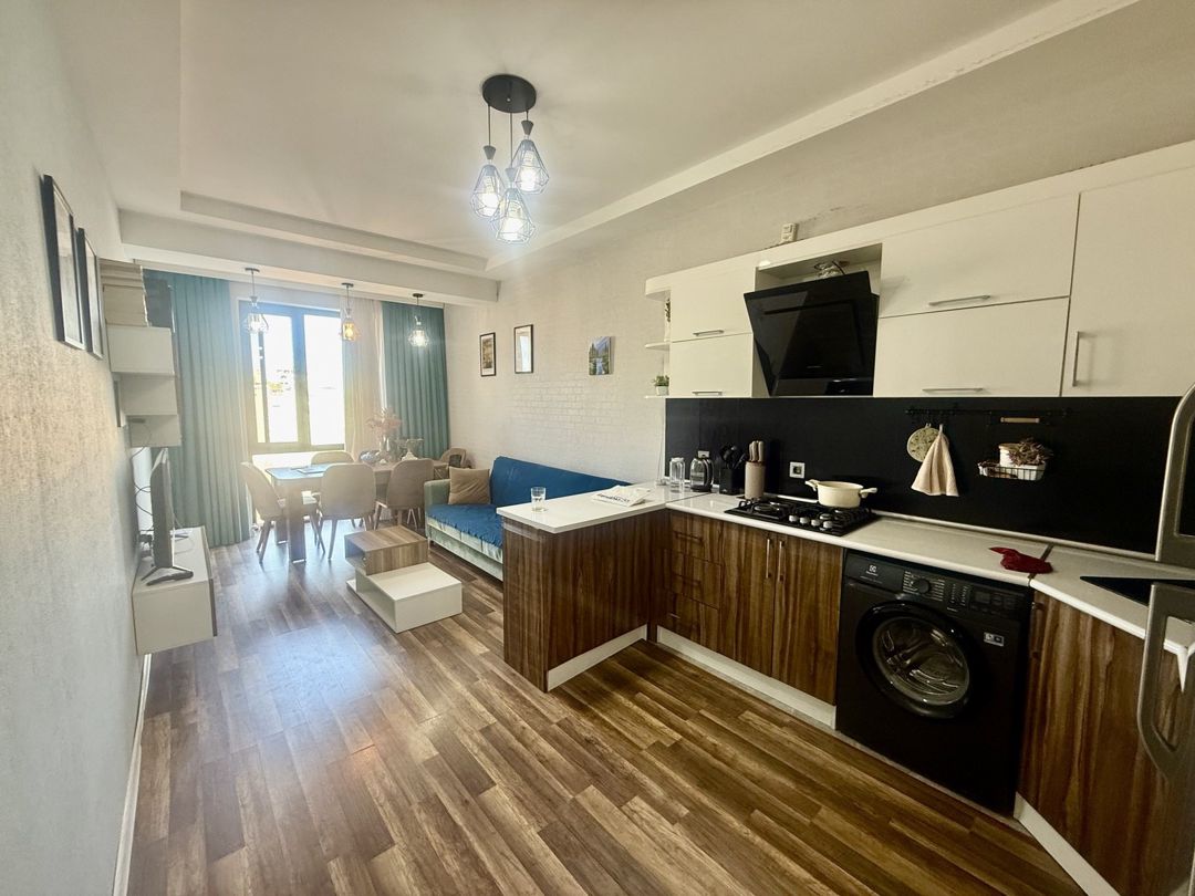 Satılır 2 otaqlı yeni tikili 55 m² — Mənzil, Bakı (4)