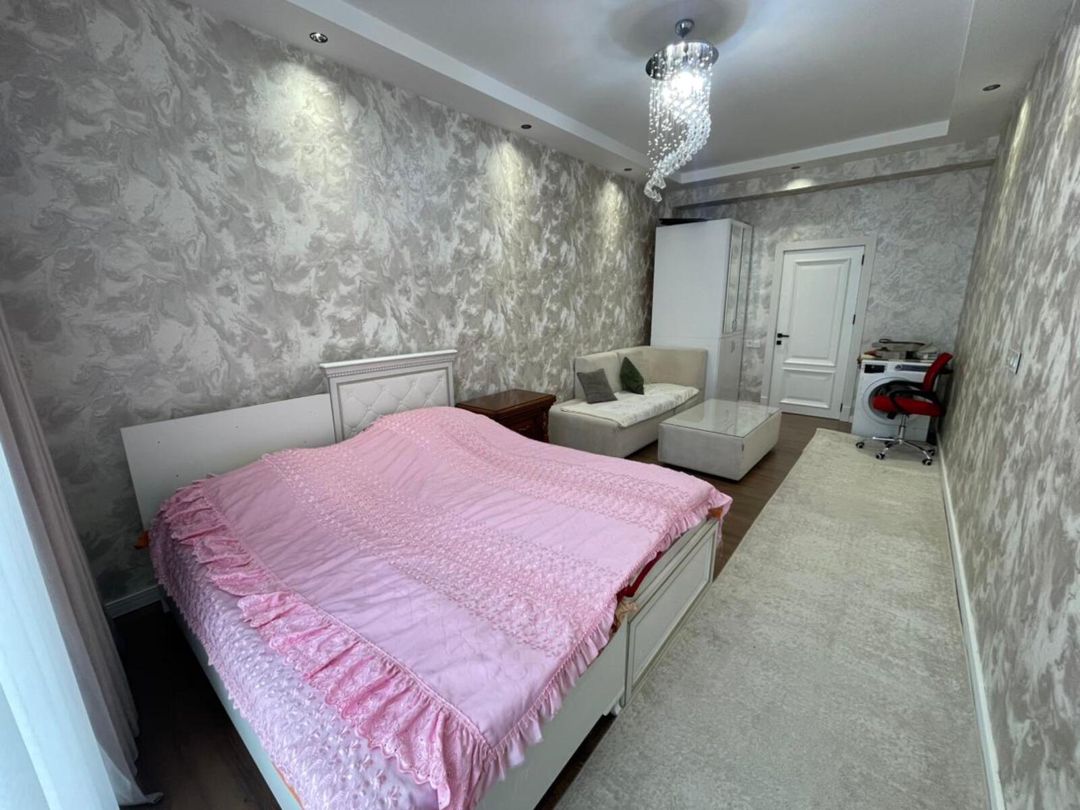 Satılır 4 otaqlı yeni tikili 192 m² — Mənzil, Bakı (6)