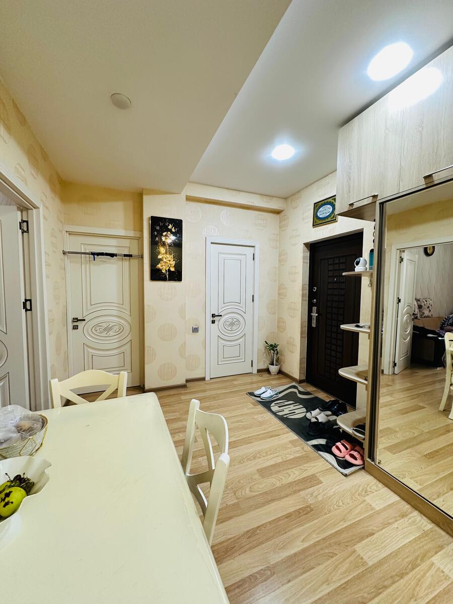 Satılır 3 otaqlı yeni tikili 82 m² — Mənzil, Bakı (6)