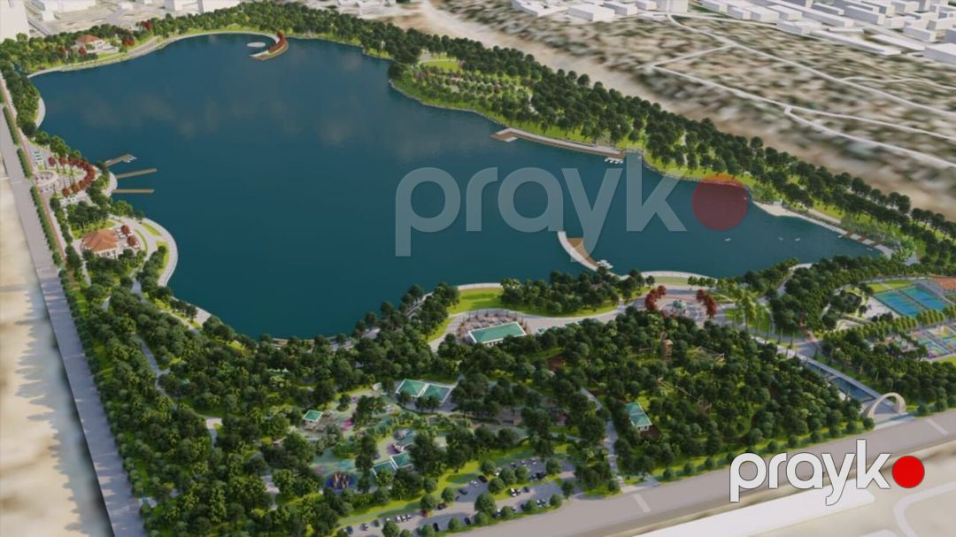 2-otaqlı yeni tikili, Yasamal r., 65 m² — Mənzil, Bakı (6)
